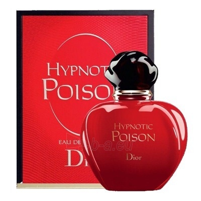 Parfimērijas ūdens Christian Dior Hypnotic Poison EDP 100ml paveikslėlis 2 iš 2