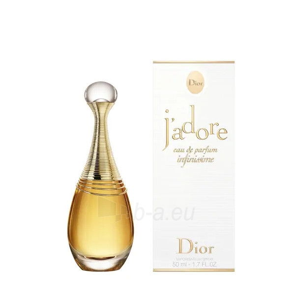 Parfimērijas ūdens Christian Dior J´adore Infinissime EDP 100ml paveikslėlis 1 iš 2