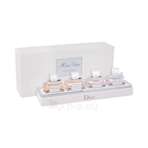 la collection christian dior