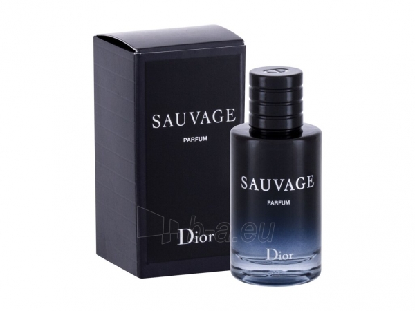 Parfimērijas ūdens Christian Dior Sauvage Perfume 10ml paveikslėlis 1 iš 1