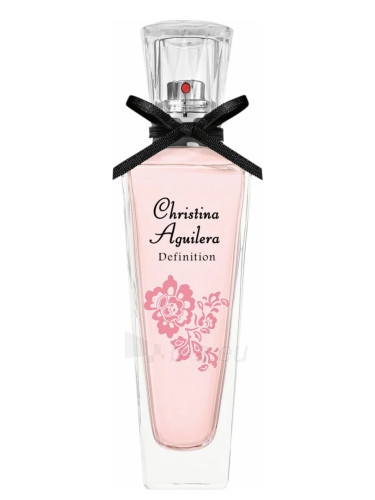 Parfumuotas vanduo Christina Aguilera Definition EDP 50 ml paveikslėlis 1 iš 1