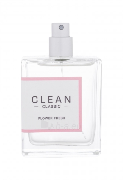 Parfumuotas vanduo Clean Classic Flower Fresh Eau de Parfum 60ml (testeris) paveikslėlis 1 iš 1