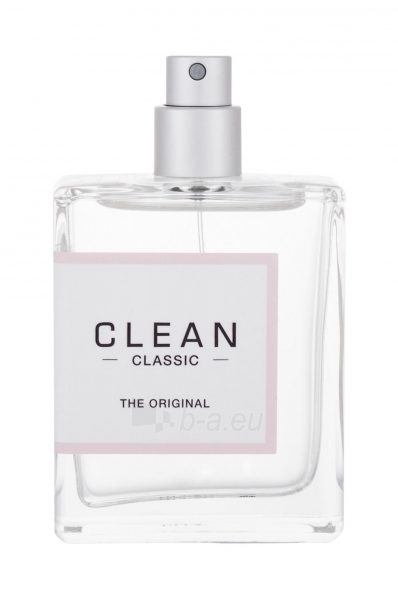 Parfumuotas vanduo Clean Clean EDP 60ml (testeris) paveikslėlis 1 iš 1