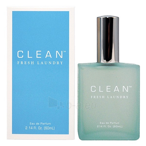 Parfumuotas vanduo Clean Fresh Laundry EDP 60 ml paveikslėlis 1 iš 1