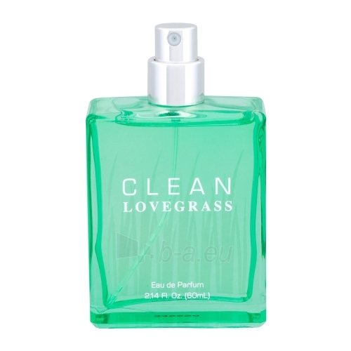 Parfumuotas vanduo Clean Lovegrass EDP 60ml (testeris) paveikslėlis 1 iš 1