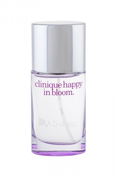 Perfumed water Clinique Happy in Bloom 2017 Eau de Parfum 30ml paveikslėlis 1 iš 1