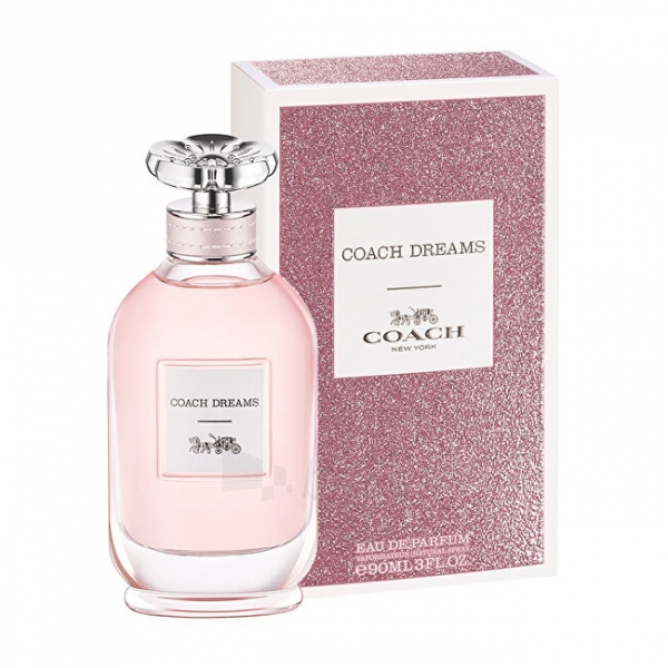 coach dreams perfume 90ml