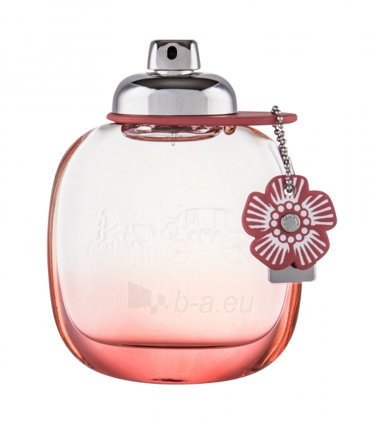 Perfumed water Coach Coach Floral Blush Eau de Parfum 90ml paveikslėlis 1 iš 1