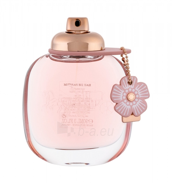 Parfimērijas ūdens Coach Coach Floral EDP 90ml (testeris) paveikslėlis 1 iš 1