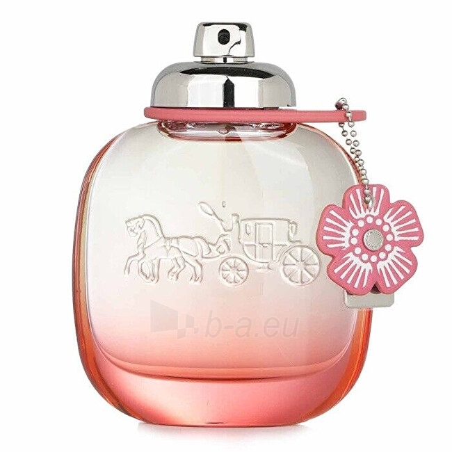 Perfumed water Coach Floral Blush - EDP - TESTER - 90 ml paveikslėlis 1 iš 1