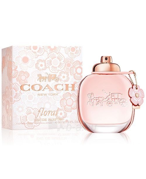 Parfumuotas vanduo Coach Floral EDP 30 ml paveikslėlis 1 iš 2