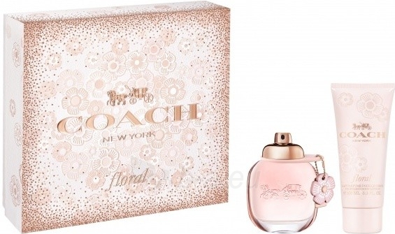 set coach floral