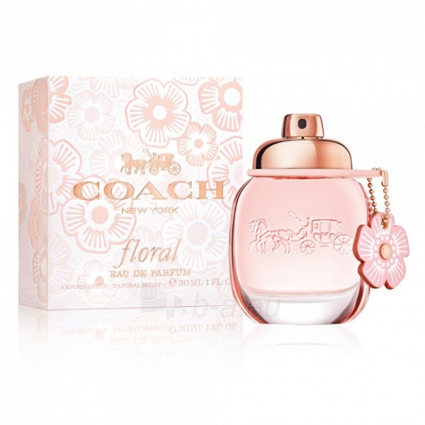 coach perfume floral price