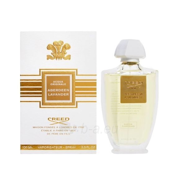 Parfumuotas vanduo Creed Aberdeen Lavander - EDP 100 ml paveikslėlis 2 iš 2