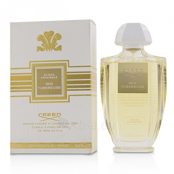 Parfumuotas vanduo Creed Iris Tubereuse EDP 100 ml paveikslėlis 2 iš 2