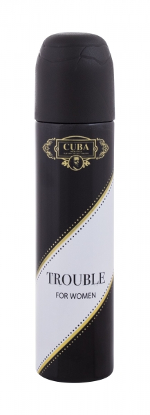 Parfumuotas vanduo Cuba Trouble EDP 100ml paveikslėlis 1 iš 1