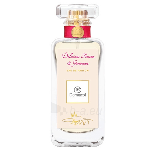 Parfumuotas vanduo Dermacol Deliciou Freesia & Geranium EDP 50 ml paveikslėlis 1 iš 1