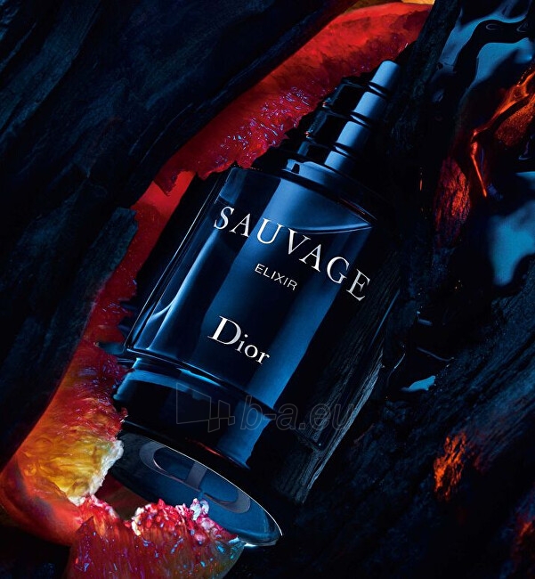 Parfumuotas vanduo Dior Sauvage Elixir EDP 100 ml paveikslėlis 2 iš 4