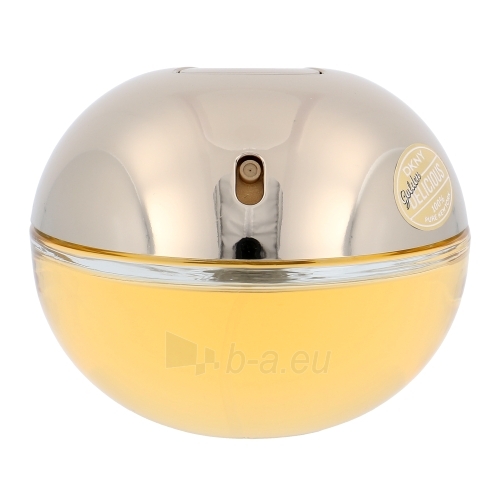 Parfimērijas ūdens DKNY Golden Delicious EDP 100ml (testeris) paveikslėlis 1 iš 1