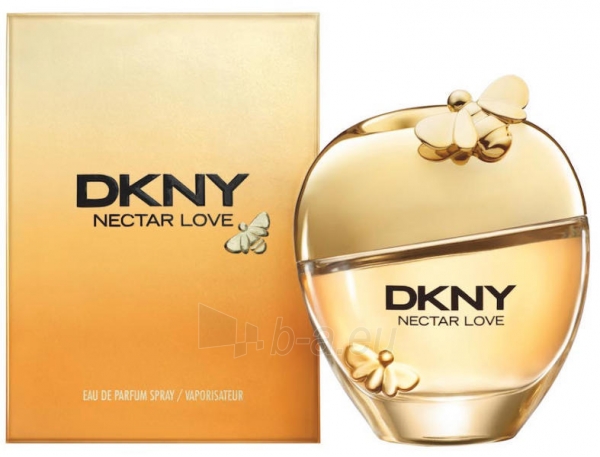 Parfumuotas vanduo DKNY Nectar Love Eau de Parfum 100ml (testeris) paveikslėlis 1 iš 1