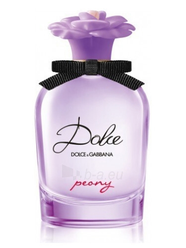 Perfumed water Dolce & Gabbana Dolce Peony EDP 75 ml paveikslėlis 1 iš 1