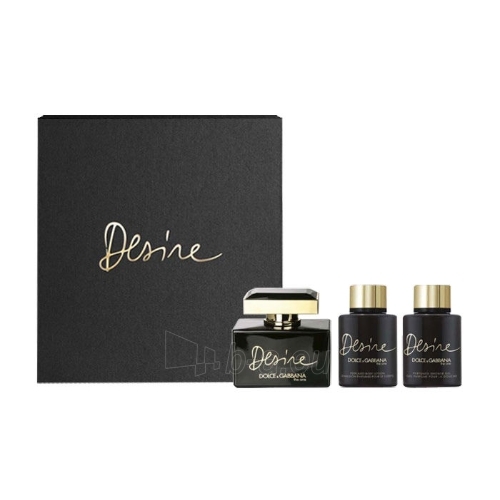 dolce and gabbana desire 75ml