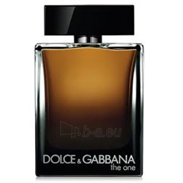 Parfumuotas vanduo Dolce & Gabbana The One EDP 150ml paveikslėlis 1 iš 1