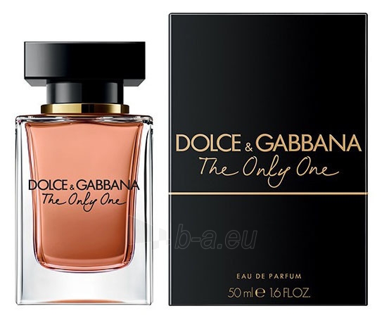 Parfumuotas vanduo Dolce & Gabbana The Only One EDP 100 ml paveikslėlis 1 iš 1