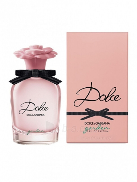 Parfumuotas vanduo Dolce&Gabbana Dolce Garden Eau de Parfum 30ml paveikslėlis 2 iš 2