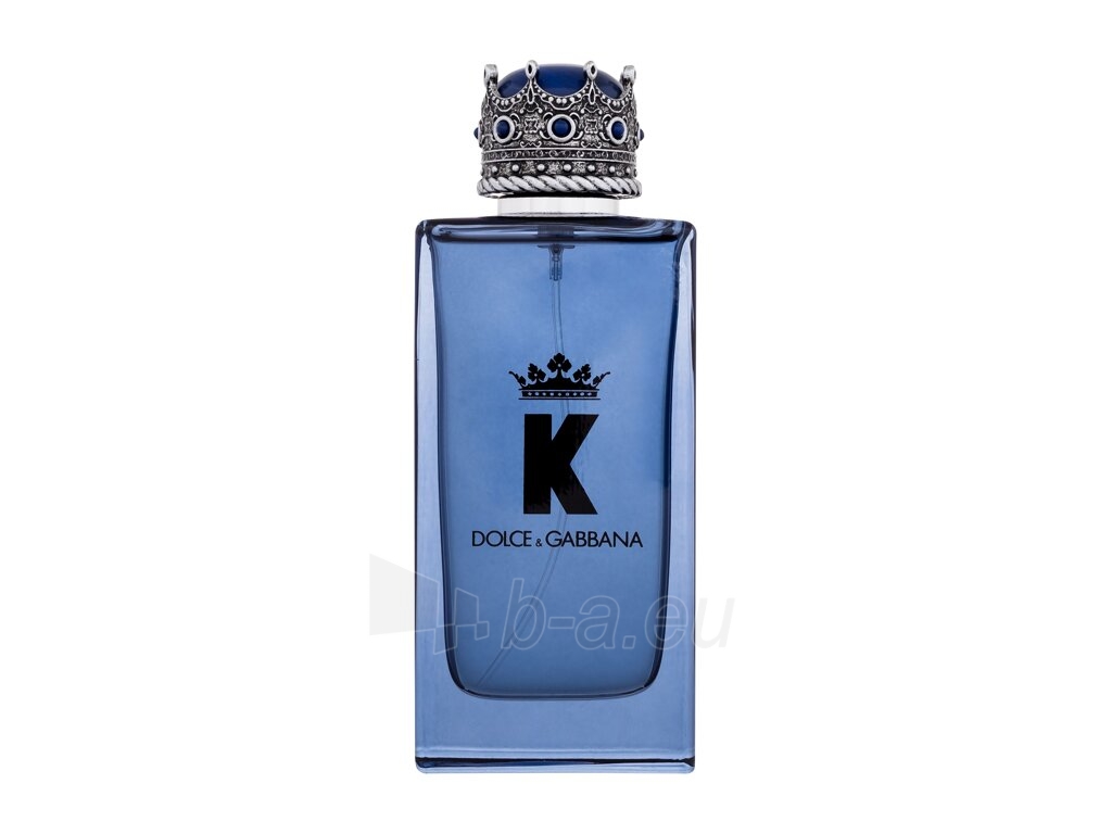 Parfumuotas vanduo Dolce&Gabbana K EDP 100ml paveikslėlis 1 iš 1