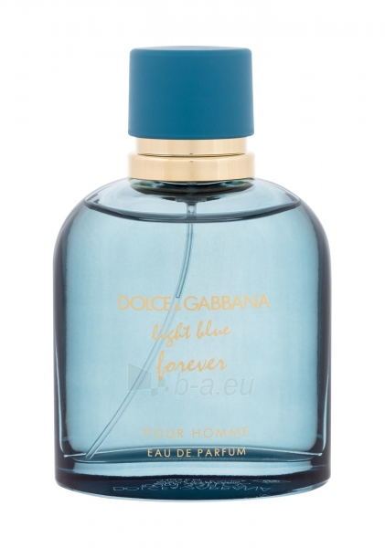 Parfimērijas ūdens Dolce&Gabbana Light Blue Forever EDP 100ml paveikslėlis 1 iš 1