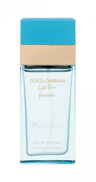 Parfumuotas vanduo Dolce&Gabbana Light Blue Forever EDP 25ml paveikslėlis 1 iš 1