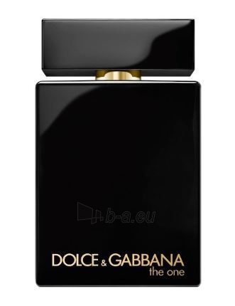 Parfumuotas vanduo Dolce&Gabbana The One For Men Intense EDP 100ml paveikslėlis 1 iš 2