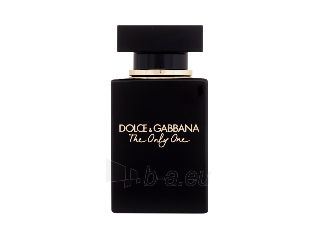 Parfimērijas ūdens Dolce&Gabbana The Only One Intense EDP 50ml paveikslėlis 1 iš 1