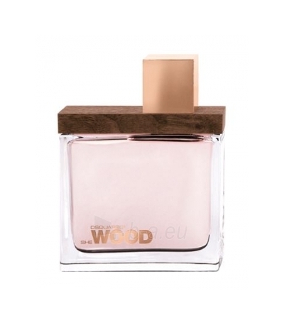 Parfumuotas vanduo Dsquared2 Wood EDP 30ml (testeris) paveikslėlis 1 iš 1