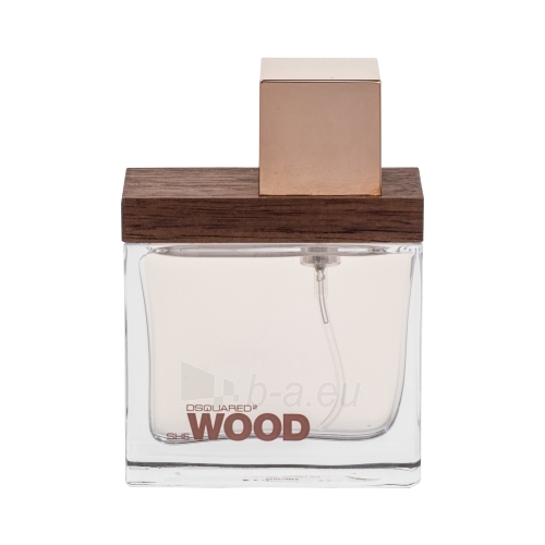 Parfumuotas vanduo Dsquared2 Wood EDP 30ml paveikslėlis 1 iš 1