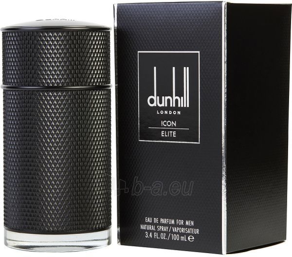 Parfumuotas vanduo Dunhill Icon Elite EDP 100 ml paveikslėlis 1 iš 1