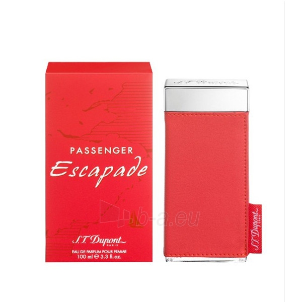 Parfumuotas vanduo Dupont Passenger Escapade EDP 100ml paveikslėlis 1 iš 1