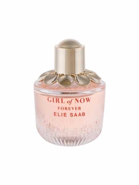 Parfumuotas vanduo Elie Saab Girl of Now Forever Eau de Parfum 7,5ml paveikslėlis 1 iš 1