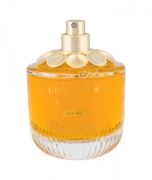 Parfumuotas vanduo Elie Saab Girl of Now Shine Eau de Parfum 90ml (testeris) paveikslėlis 1 iš 1