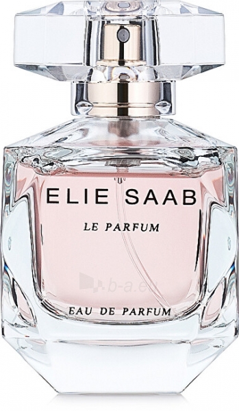 Parfumuotas vanduo Elie Saab Le Parfum - EDP - TESTER - 90 ml paveikslėlis 1 iš 1