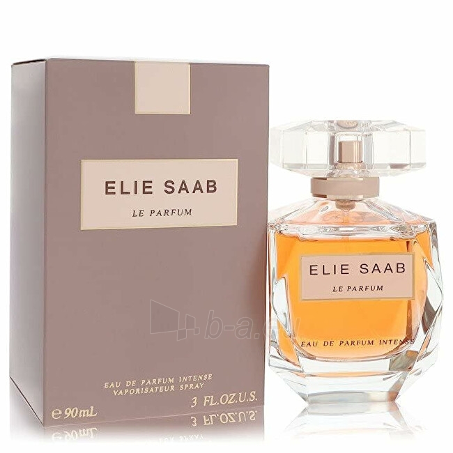 Parfumuotas vanduo Elie Saab Le Parfum Intense - EDP - 90 ml paveikslėlis 1 iš 1