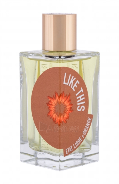 Parfimērijas ūdens Etat Libre d´Orange Like This EDP 100ml paveikslėlis 1 iš 1