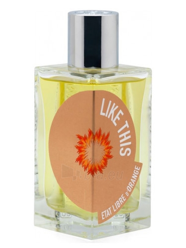 Parfimērijas ūdens Etat Libre D´Orange Like This EDP 50 ml paveikslėlis 1 iš 1