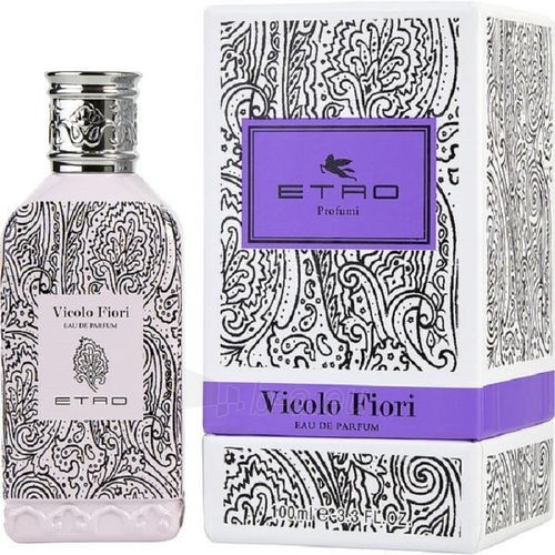 Parfumuotas vanduo Etro Vicolo Fiori - EDP 100 ml paveikslėlis 1 iš 1