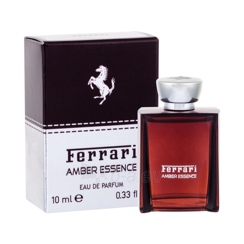 Parfumuotas vanduo Ferrari Amber Essence EDP 10ml paveikslėlis 1 iš 1