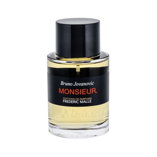 Parfumuotas vanduo Frederic Malle Monsieur EDP 100ml paveikslėlis 1 iš 1