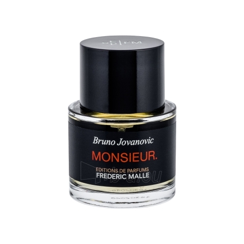 Parfumuotas vanduo Frederic Malle Monsieur EDP 50ml paveikslėlis 1 iš 1