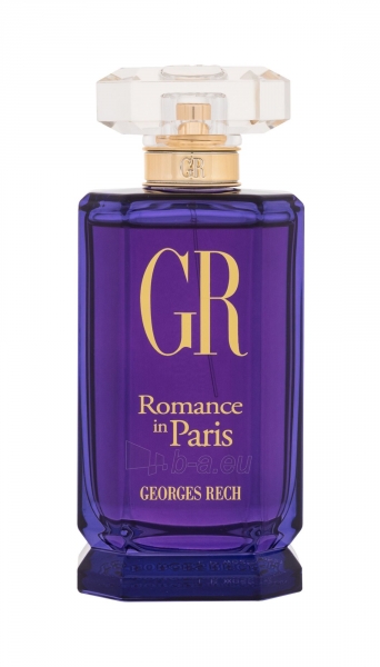 Parfumuotas vanduo Georges Rech Romance In Paris EDP 100ml paveikslėlis 1 iš 1