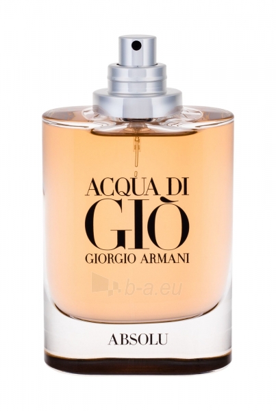 Eau de toilette Giorgio Armani Acqua di Gio Absolu Eau de Parfum